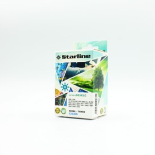 Starline - Cartuccia ink Compatibile - per HP 903XL -Ciano